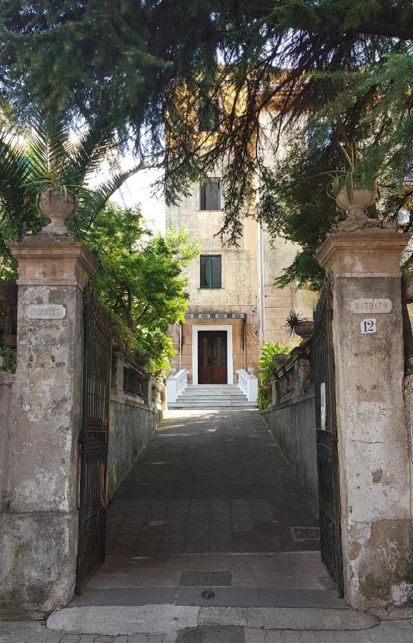 Cava deʼ Tirreni B&B Il Cedro المظهر الخارجي الصورة
