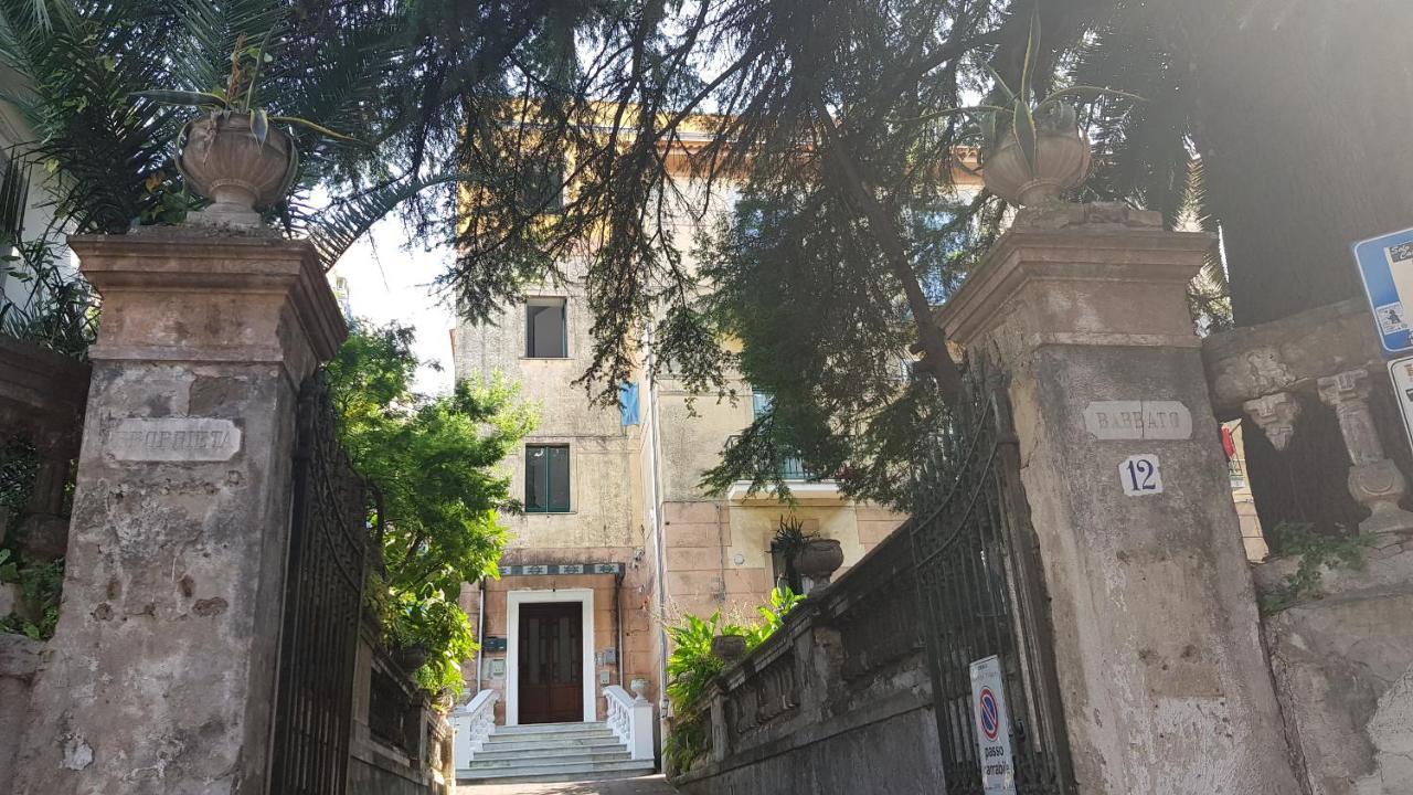 Cava deʼ Tirreni B&B Il Cedro المظهر الخارجي الصورة