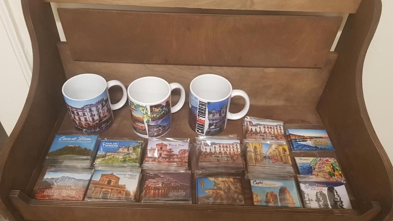 Cava deʼ Tirreni B&B Il Cedro المظهر الخارجي الصورة