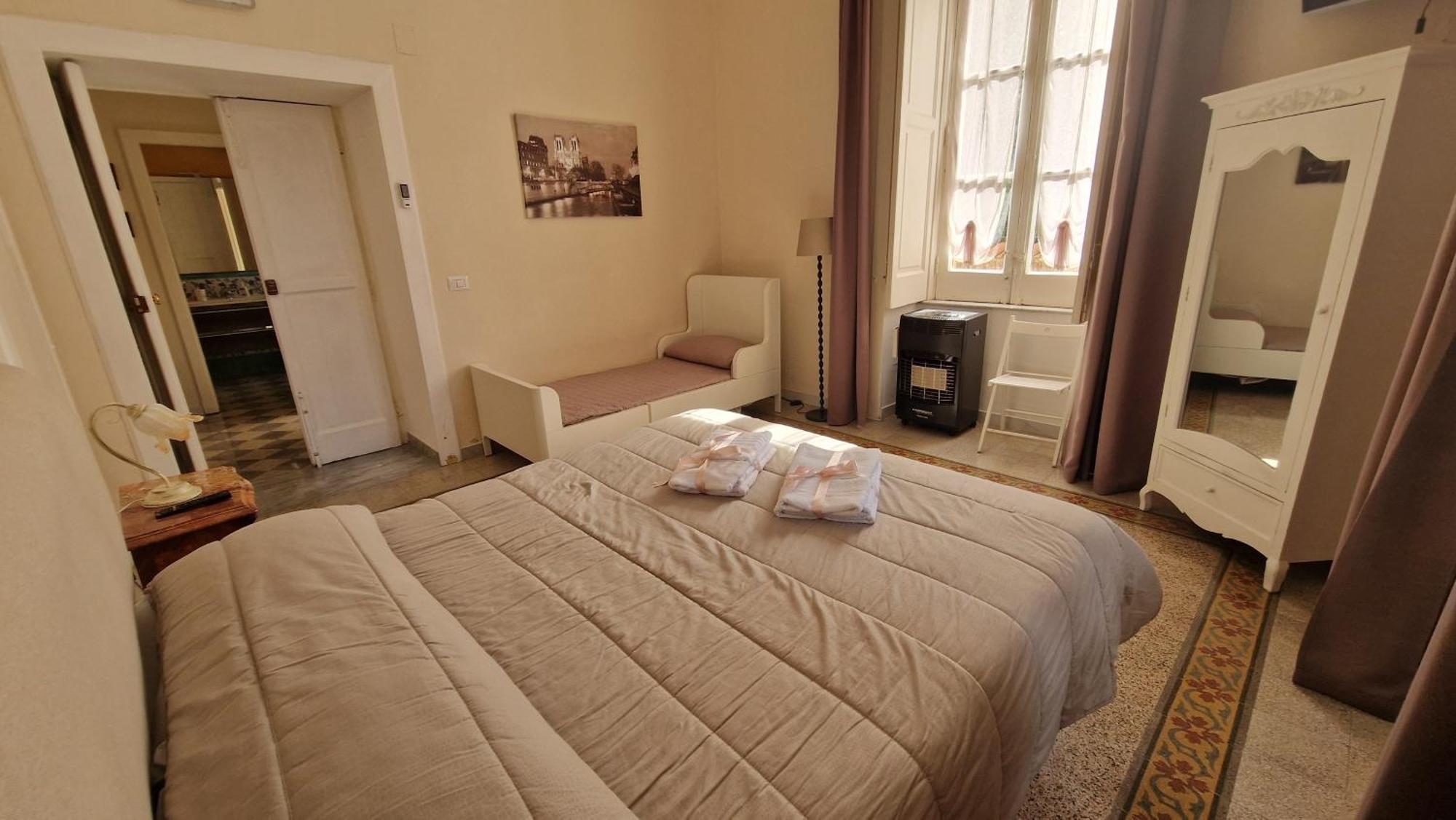 Cava deʼ Tirreni B&B Il Cedro المظهر الخارجي الصورة