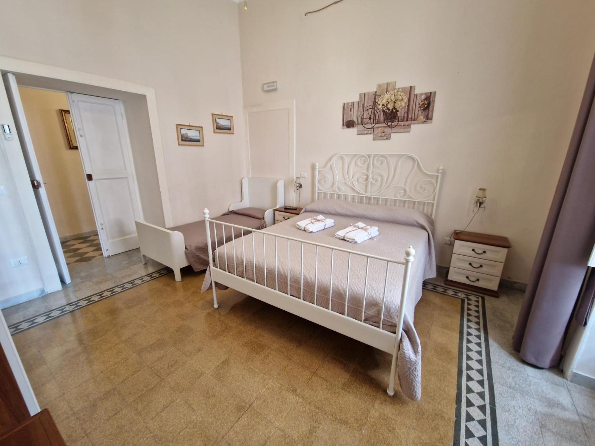 Cava deʼ Tirreni B&B Il Cedro المظهر الخارجي الصورة