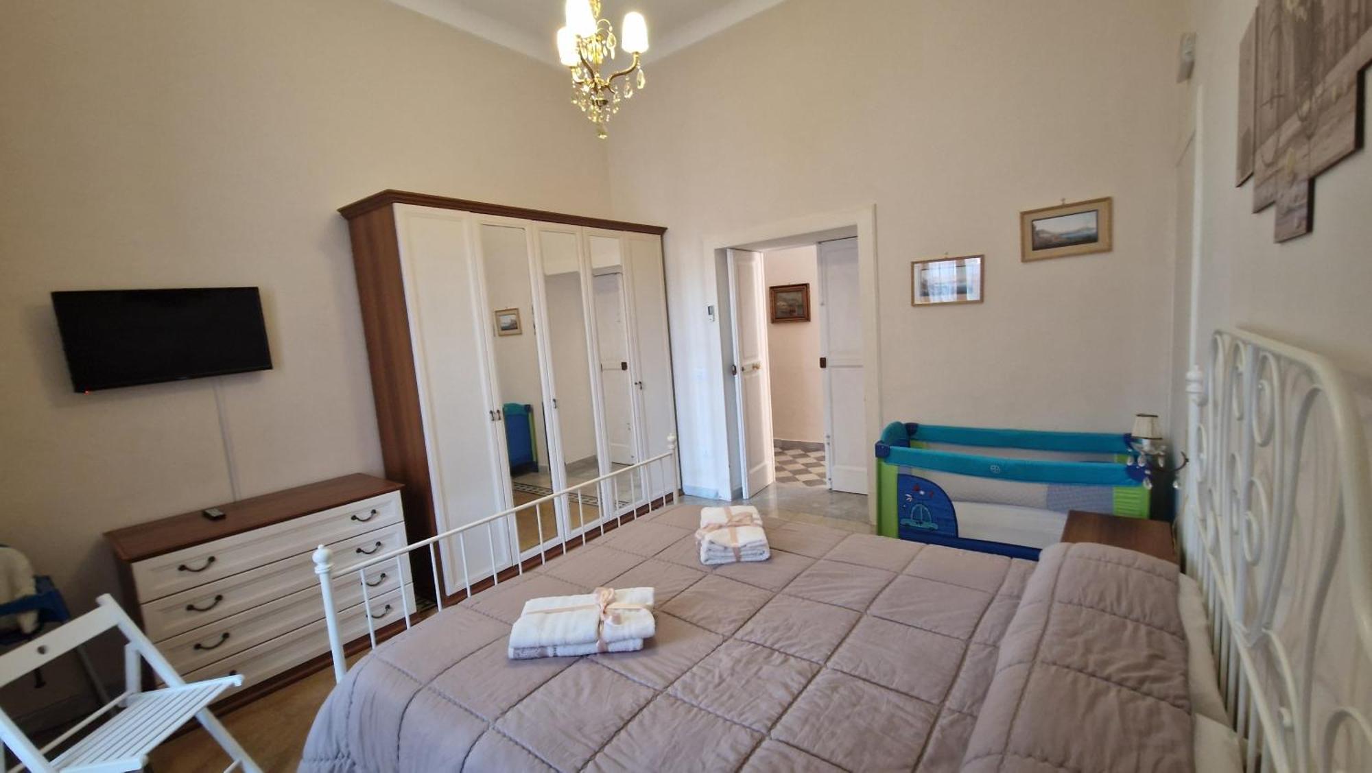 Cava deʼ Tirreni B&B Il Cedro المظهر الخارجي الصورة