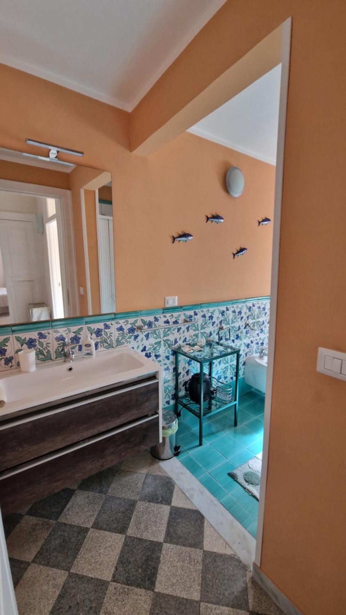 Cava deʼ Tirreni B&B Il Cedro المظهر الخارجي الصورة