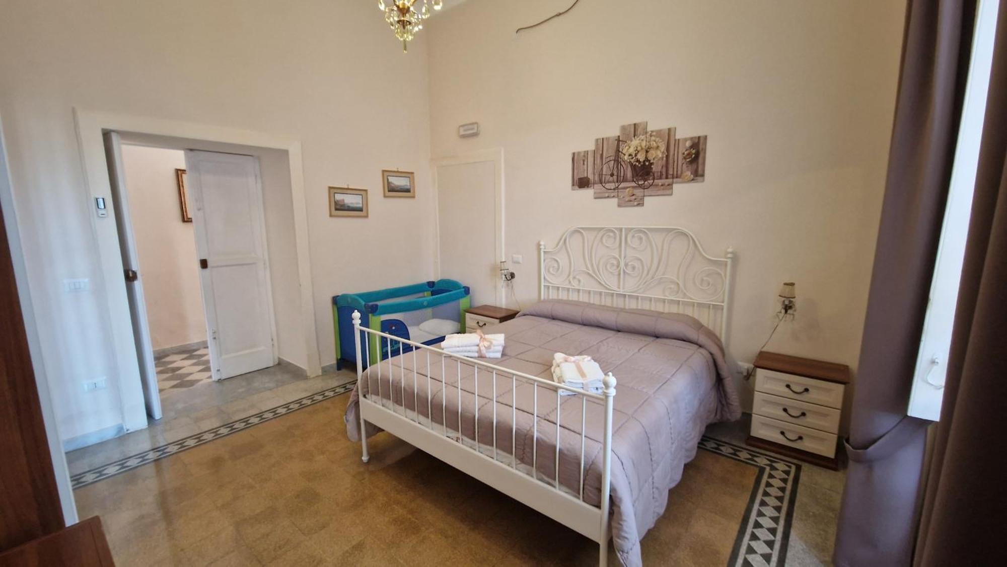 Cava deʼ Tirreni B&B Il Cedro المظهر الخارجي الصورة