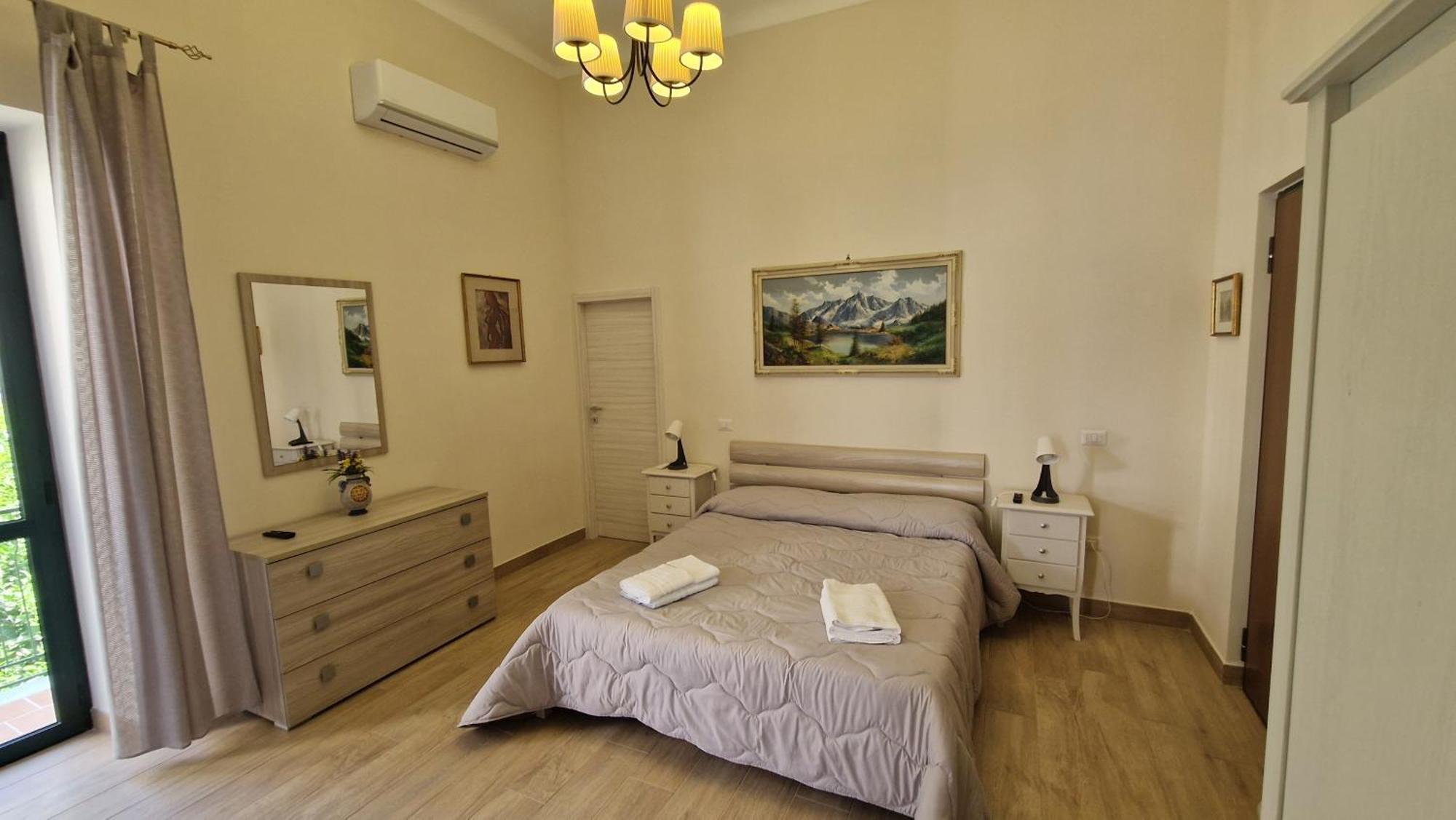 Cava deʼ Tirreni B&B Il Cedro المظهر الخارجي الصورة