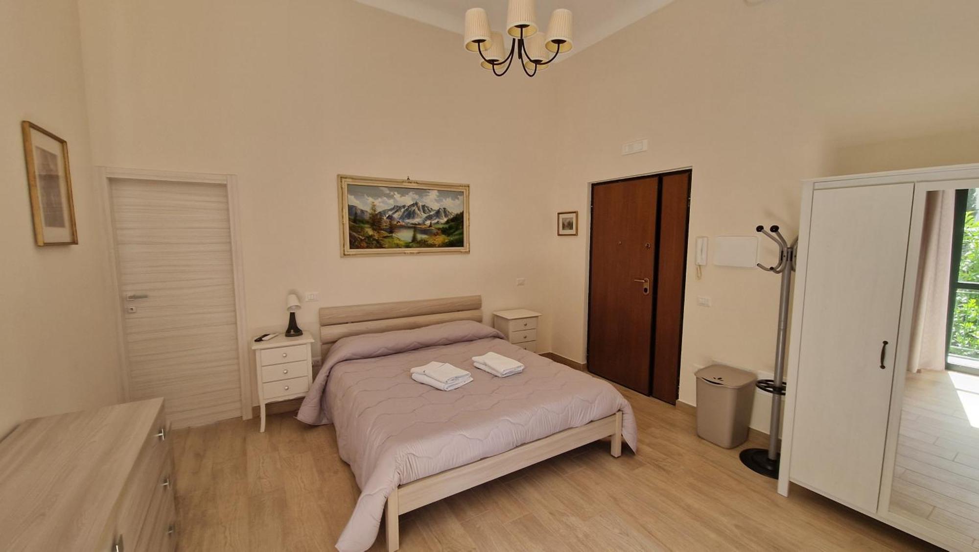 Cava deʼ Tirreni B&B Il Cedro المظهر الخارجي الصورة